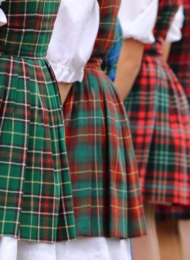 Highland dance