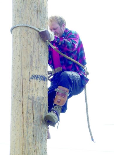 loggers show
