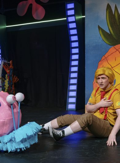 SpongeBob & Gary