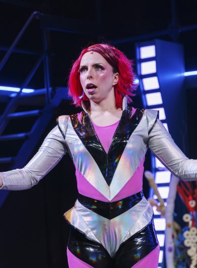 Karen the robot